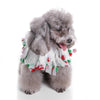 Christmas Pet cat dog Wreath Jingle Bell And Stars Decorative Dog Collars Kitty Puppy Xmas dress Up Cosplay Neck lace Mesh sale