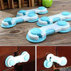 Baby Safety Locks Set (10pcs)