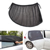 Car Side Window Shade, 2 Packs