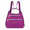 Bag with Double Zippers, Handbag and Shoulder Bag