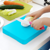 2-in-1 Chopping Board with Compartment Drawer