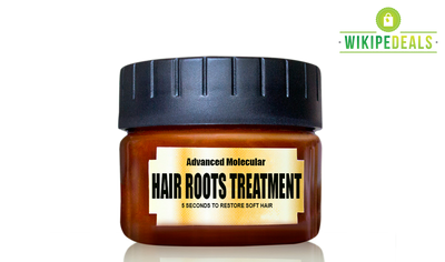 Advanced Molecular Hair Roots Treatment