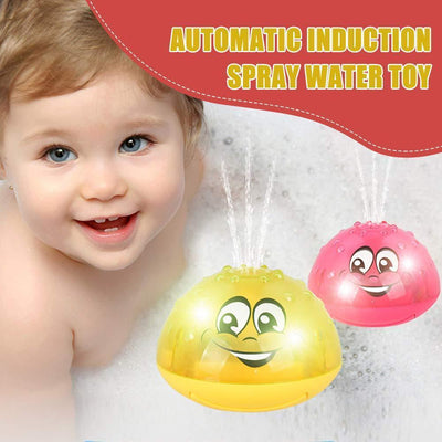 Automatic Induction Spray Water Toy