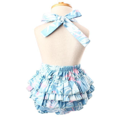 Baby Ruffle Romper