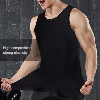 Body Shaping Vest For Men