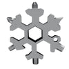 Amenitee® 18-in-1 Snowflake Multi-tool