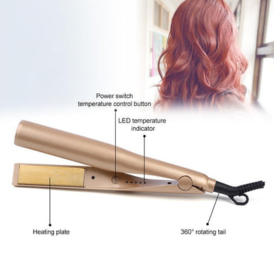 2 in 1 hair curler