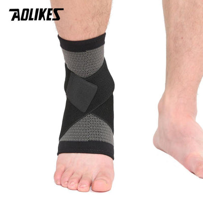 Ankle Armor