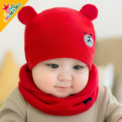 Baby Bear Beanie