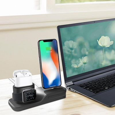 3-in-1 Charging Gadget Dock