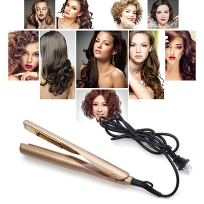 2 in 1 hair curler