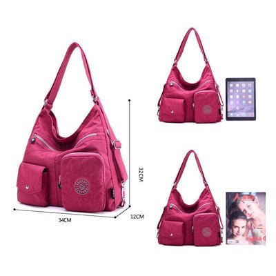 Casual Multi-function Bag