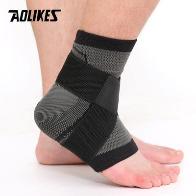 Ankle Armor