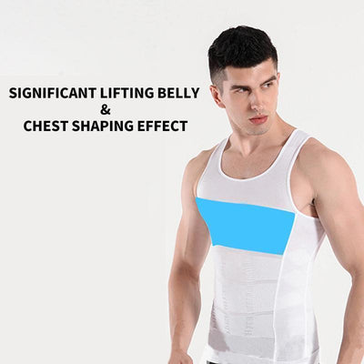 Body Shaping Vest For Men