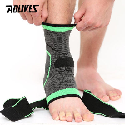 Ankle Armor