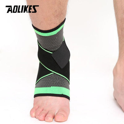 Ankle Armor