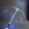 7 Color LED Light Up Umbrella