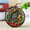 Christmas Mini Tin Box Sealed Jar Packing Boxes Xmas Candy Box Small Storage Cans Coin Earrings Headphones Gift Box