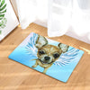 Chihuahua Dog Angel Door Mat