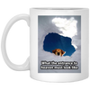 "Entrance To Heaven" Mug