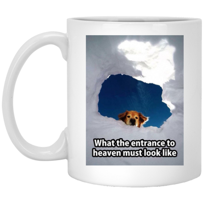 "Entrance To Heaven" Mug