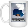 "Entrance To Heaven" Mug