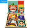 2 in 1 magnetic puzzle board - Buy 2 Free Shipping!!