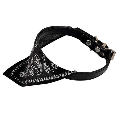 Adjustable Bandana Dog Collar