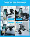 Auto-Locking Phone Holder