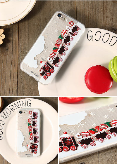 Christmas Style iPhone Cases