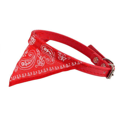 Adjustable Bandana Dog Collar