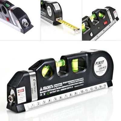 All-In-One Laser Level