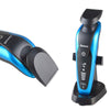 3-in-1 Rechargeable Electric Razor Washable 3D Floating