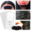 Activated Charcoal Blackhead Removing Pore Strips - 10 Pack