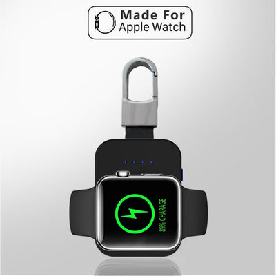 Apple Watch Wireless Charger Keychain