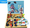 2 in 1 magnetic puzzle board - Buy 2 Free Shipping!!