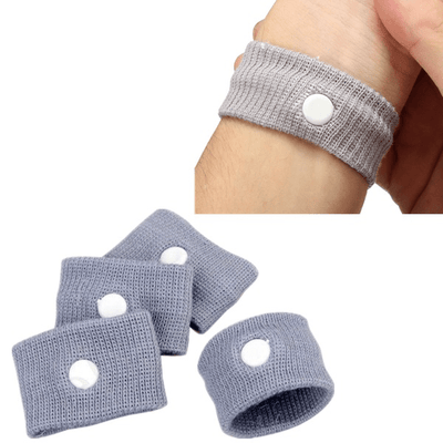 Anti-Nausea Travel Wrist Band