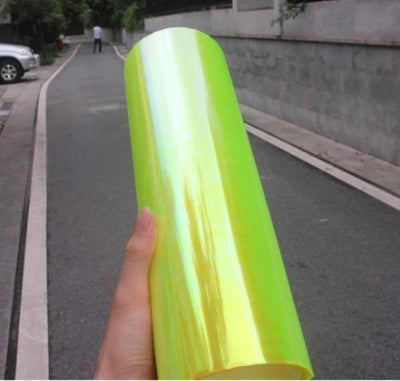 120 x 30cm Translucent Car Headlight/Tailight Film