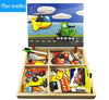 2 in 1 magnetic puzzle board - Buy 2 Free Shipping!!