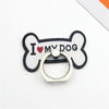 Cartoon Dog Phone Ring