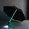 7 Color LED Light Up Umbrella