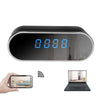 Alarm Clock Hidden Camera