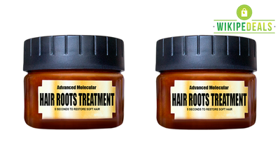 Advanced Molecular Hair Roots Treatment