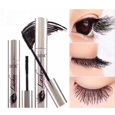 4D Silk Fiber Eyelash Mascara