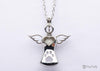 'My Dog is an Angel' Glow-In-The-Dark Pendant