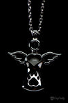 'My Dog is an Angel' Glow-In-The-Dark Pendant