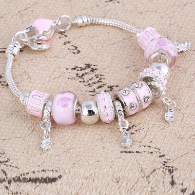 Charming Crystal Bracelet