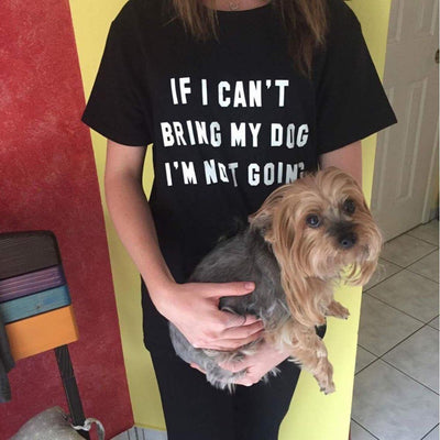 Bring My Dog T-Shirt