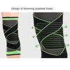 3D Adjustable Knee Brace