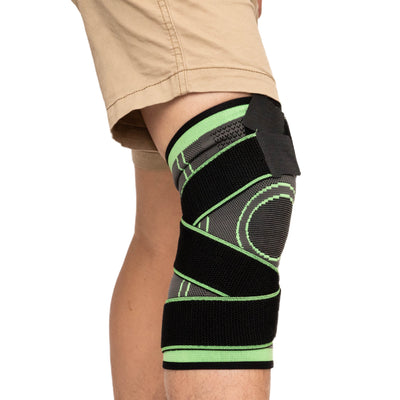 3D Adjustable Knee Brace